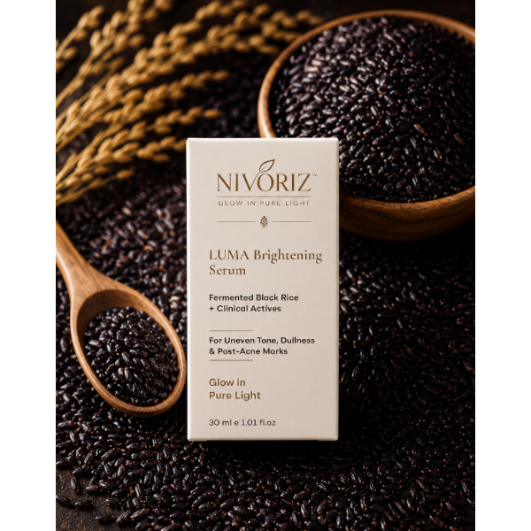 Nivoriz Luma Brightening Serum